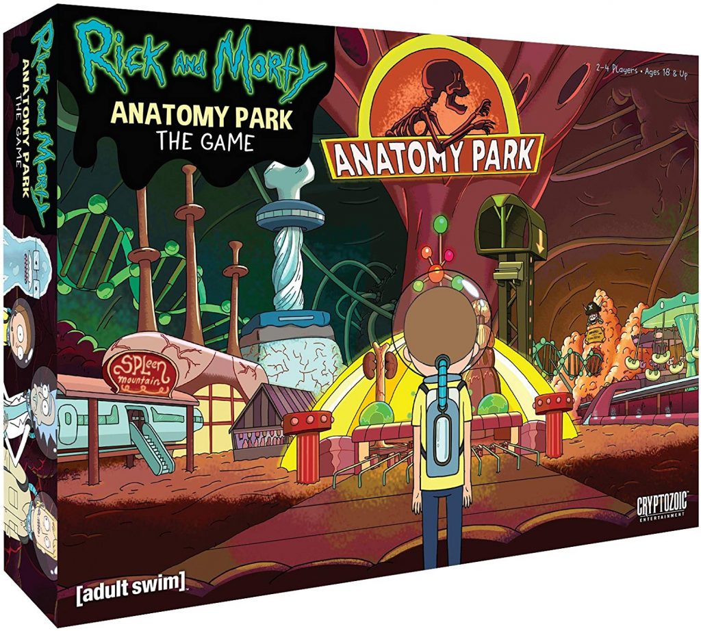 Rick and Morty Board Games - Your Best Options