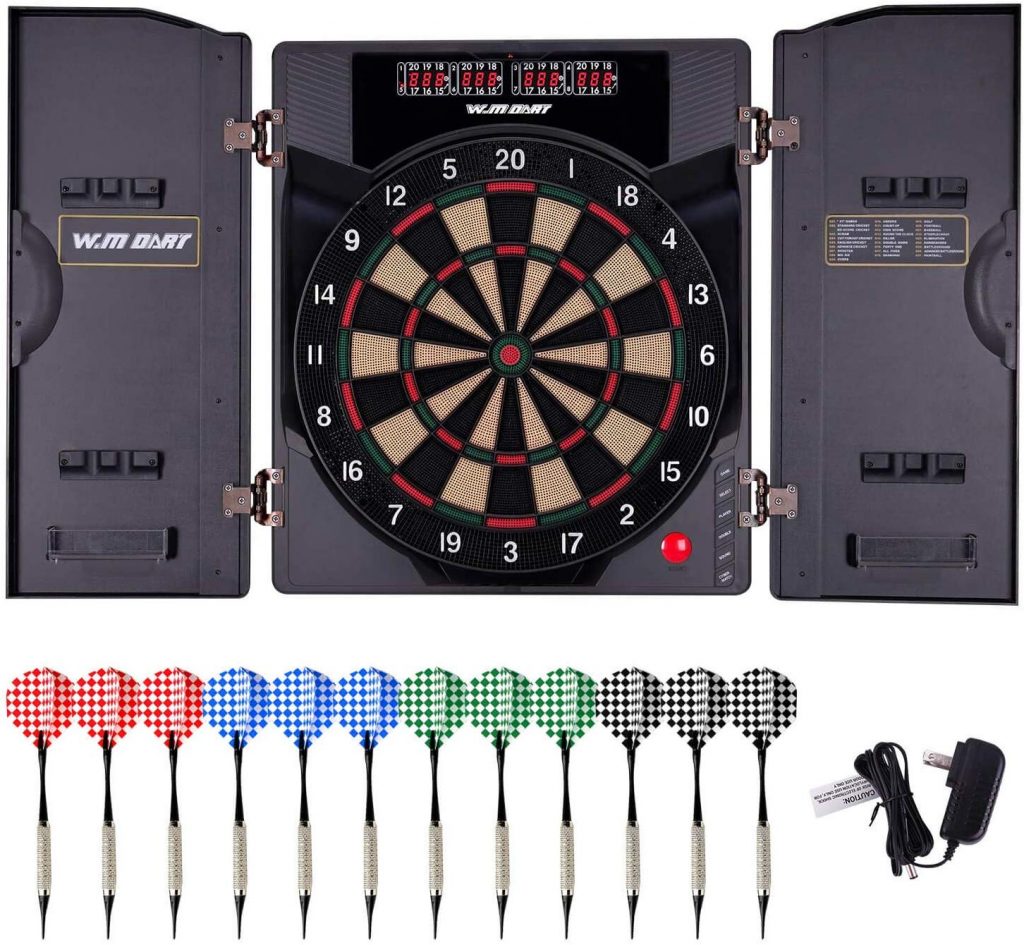 Best Dart Board Cabinet – Top 5 in 2023