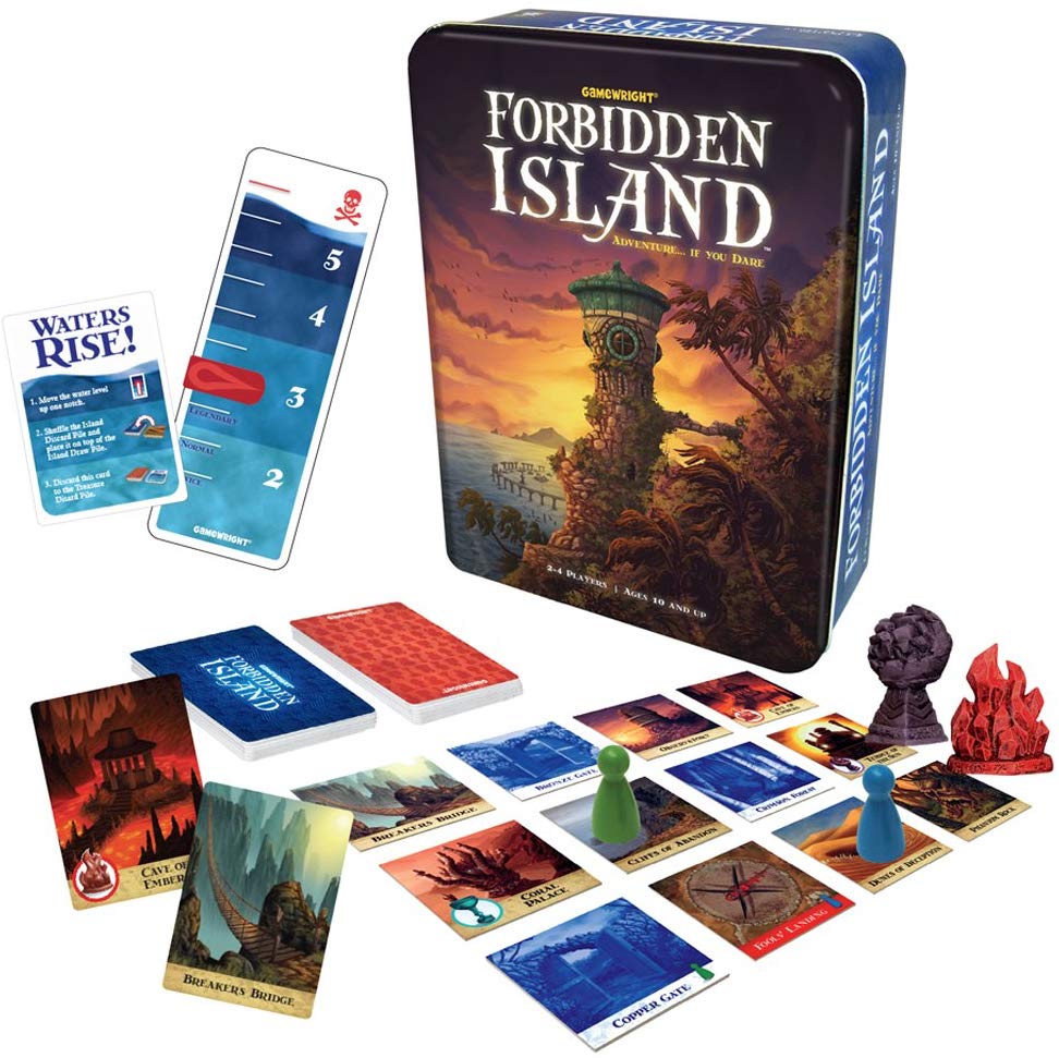 Top 21 Best Cooperative Board Games