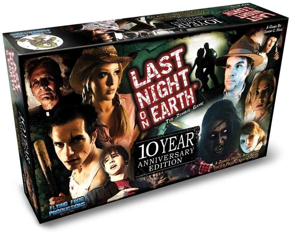 Top 21 Best Cooperative Board Games