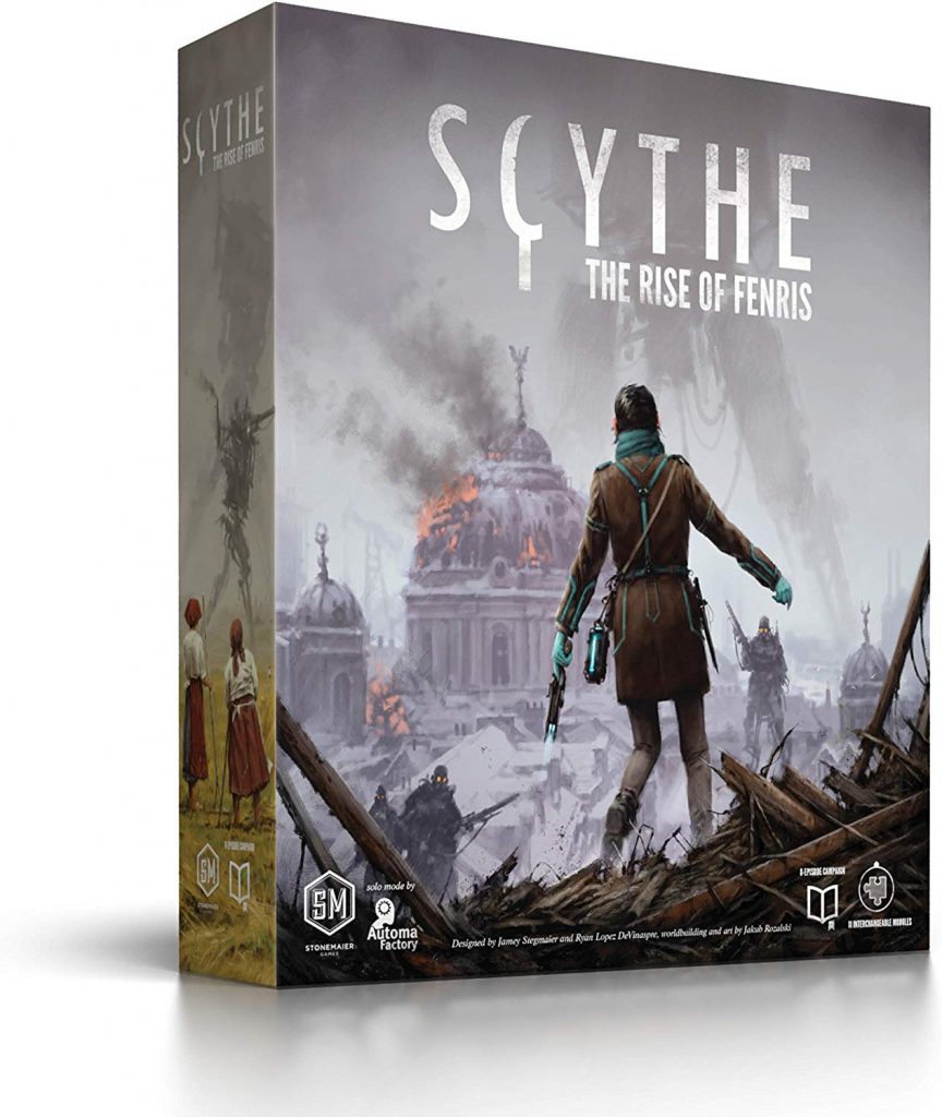 Scythe