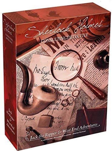 Sherlock Holmes: Consulting Detective