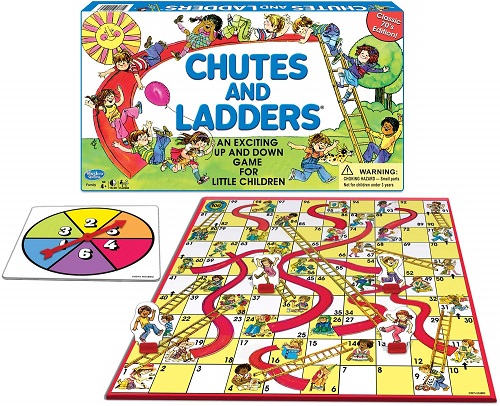 Chutes And Ladders