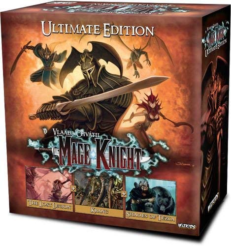 Top 20 Best Solo Board Games