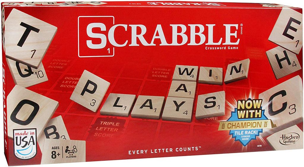 Scrabble