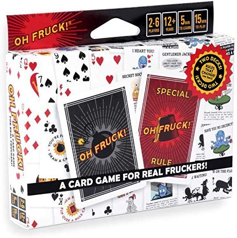 Top 10 Best Adult Card Games for Parties, Fun, and Drinking!