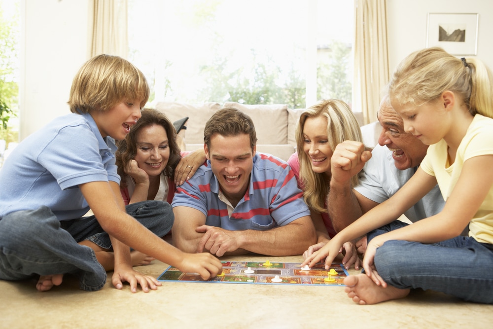 Top 23 Best Family Board Games