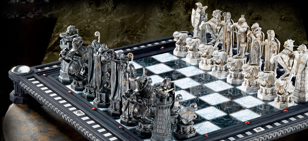 Harry Potter Chess Set